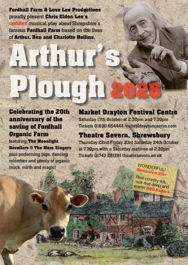 Arthurs Plough 2026 Musical Play