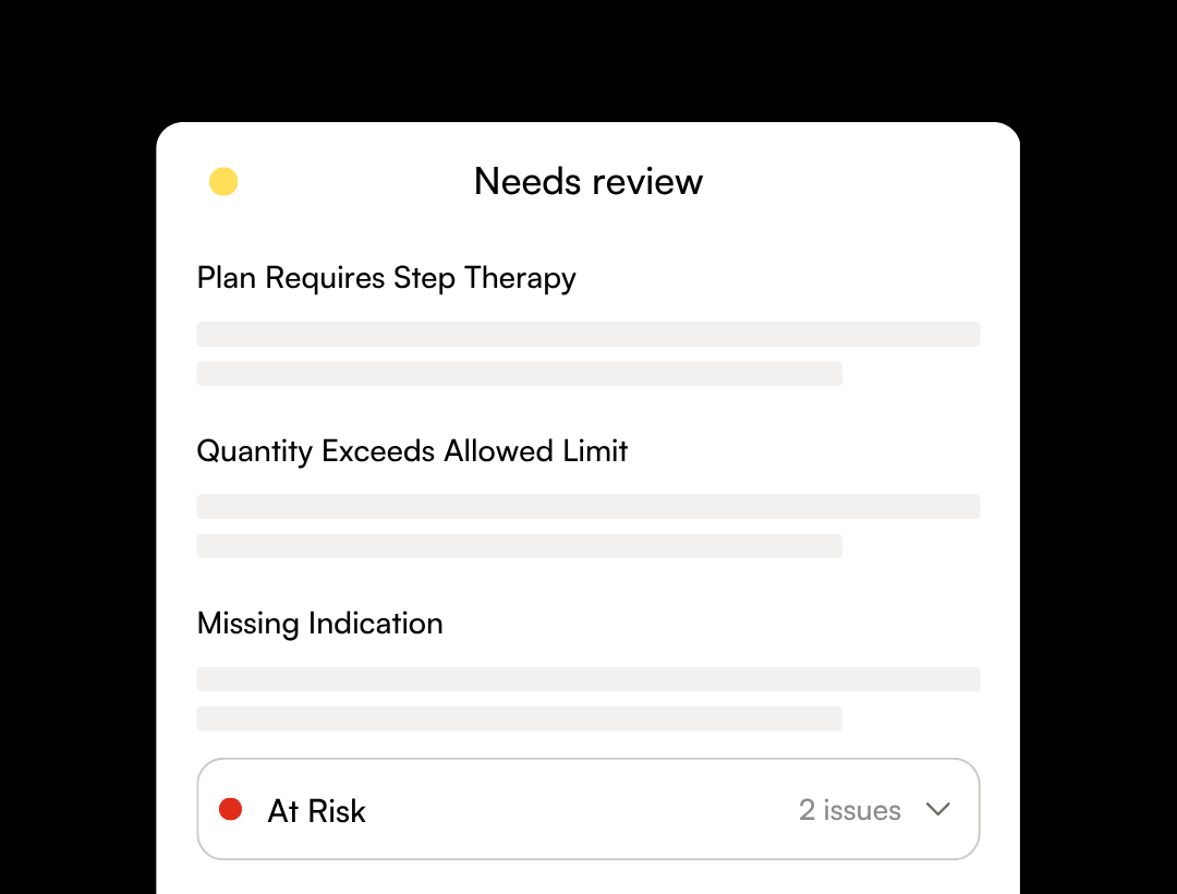 Automatic data entry for pharmacy. Automate pharmacy intake of prescriptions and prior auths