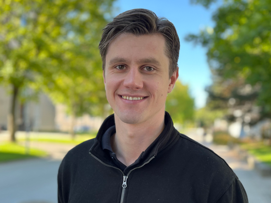 Sander Hustad Engevik