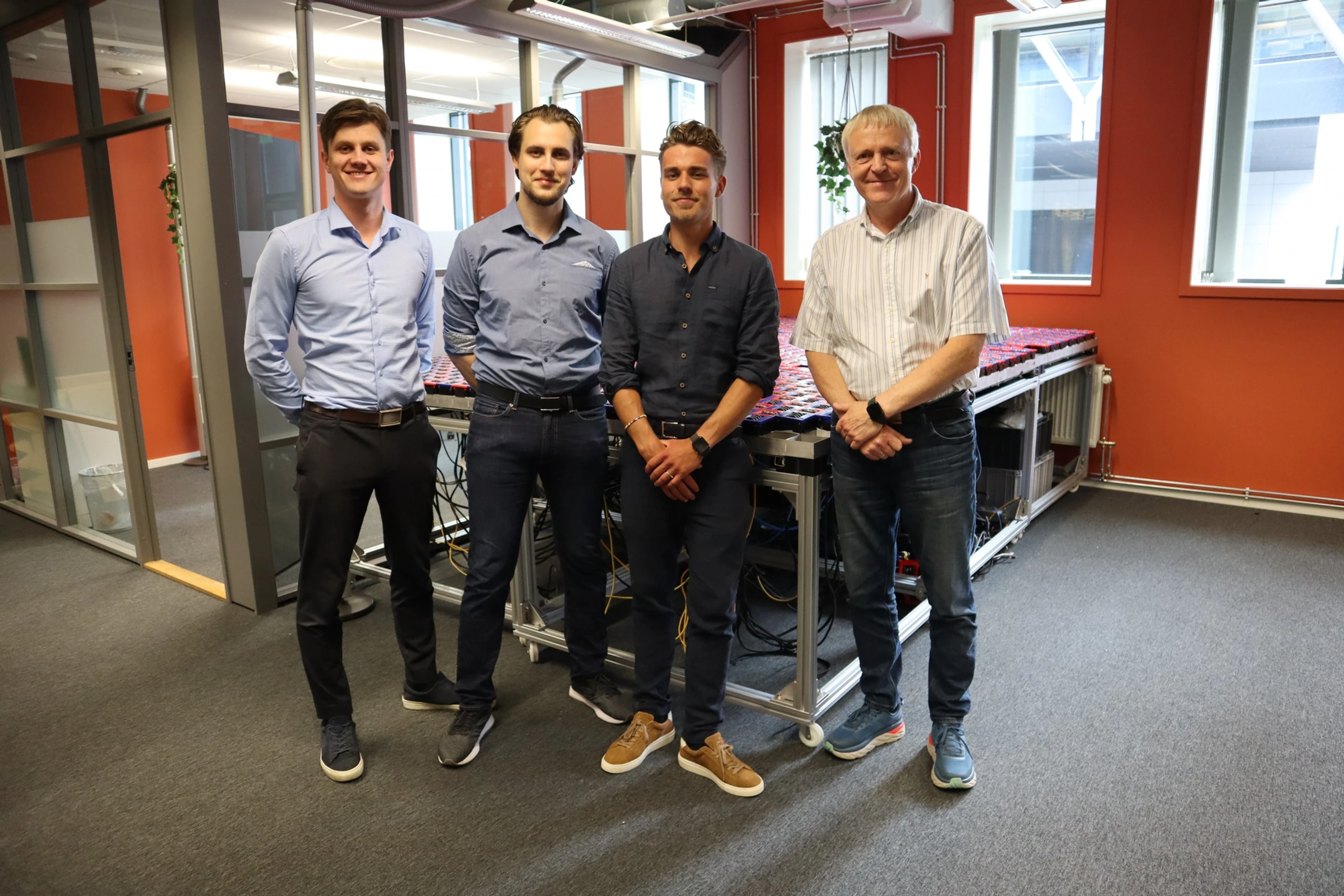 Element Logic invests in OmniMod