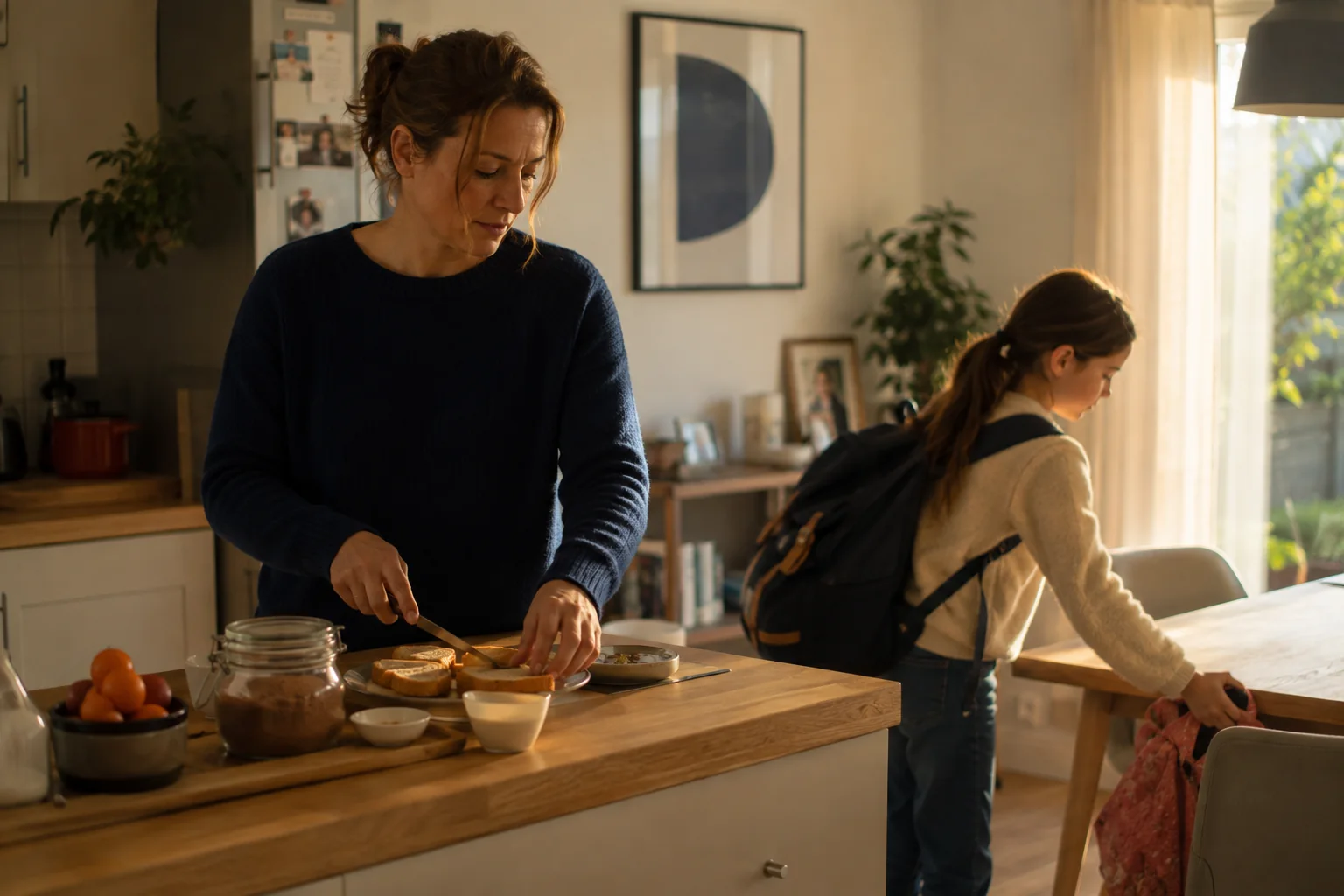 Garde d'enfants Solgo