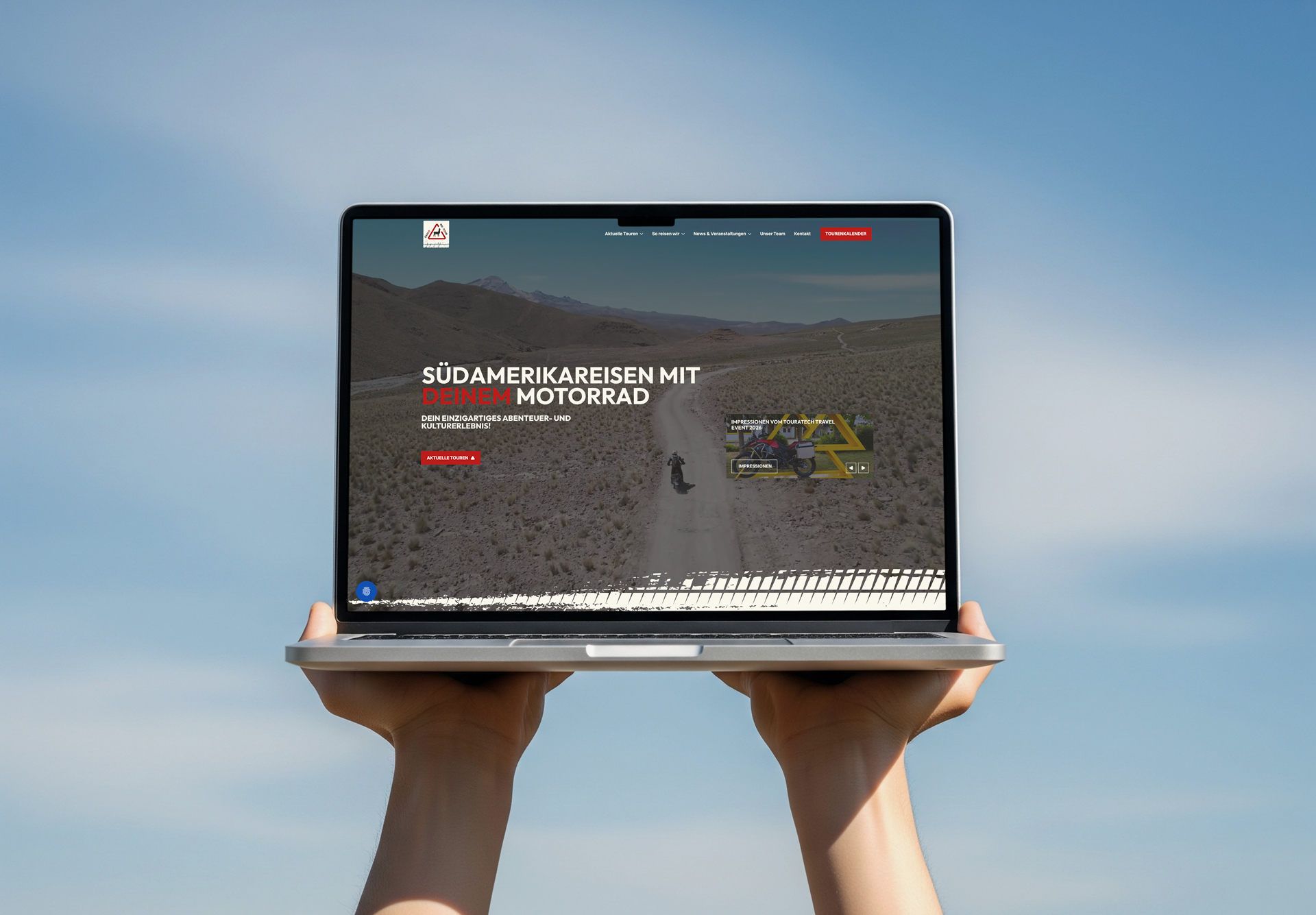 Explo-ON-Tour Website