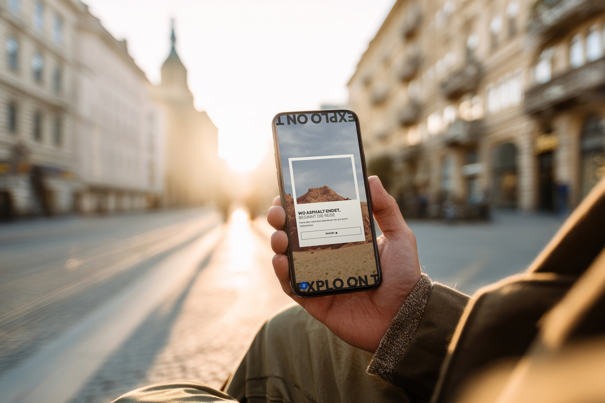Eplo-ON-Tour Website