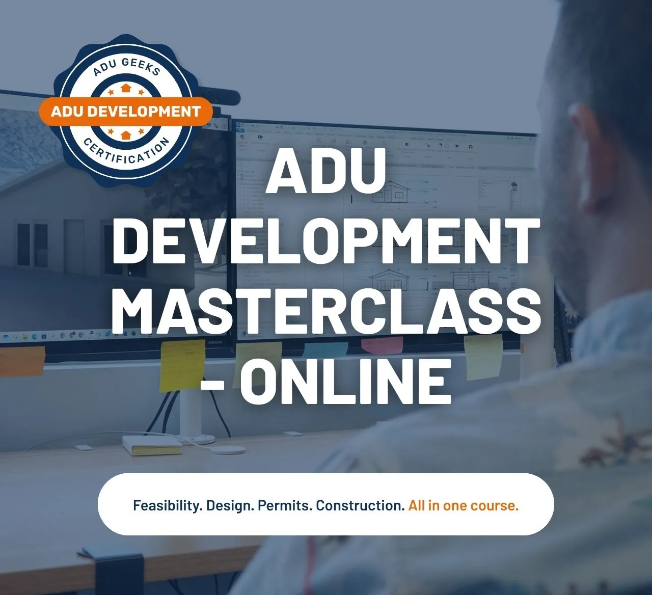 NEW: ADU Masterclass