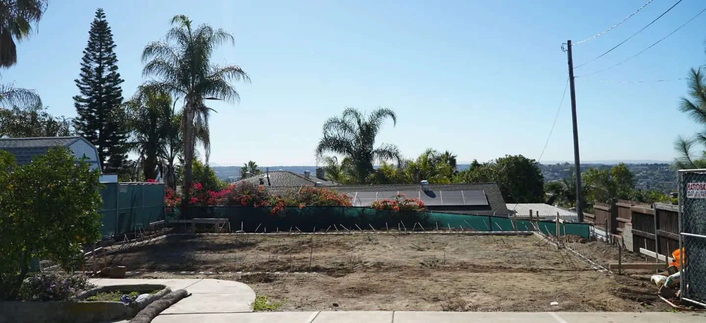 Why site walks are critical before starting an ADU project