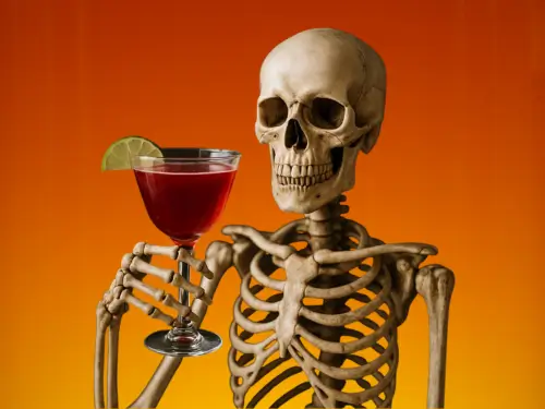 10 Best Halloween Cocktails: Top Spooky Drinks