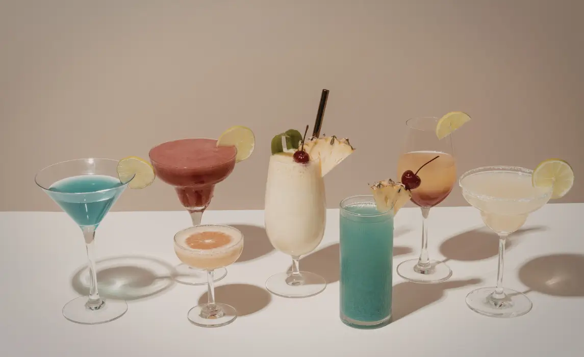 Different Drink Glasses: Types of Glassware for Each Drink