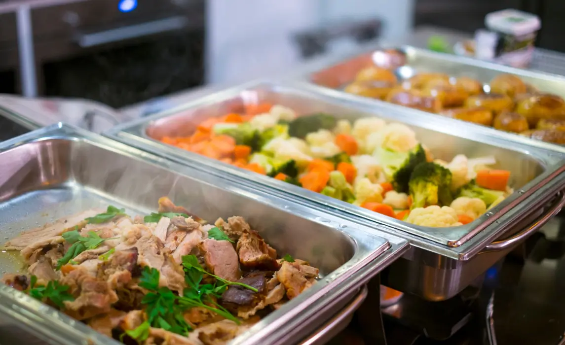 Best Buffet Food Warmer Trays- Electric Buffet Server