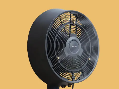 Outdoor Cooling Fan for Patio: How to Choose the Best Mist Fan & Cooling Solution