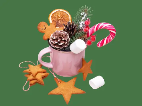 7 Quick Christmas Desserts You Can Actually Finish Before Guests Arrive