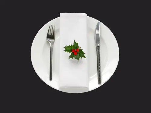 Table Setting Ideas for a Dinner Party