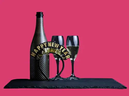 New Year Theme Ideas: 15 Unique New Year's Eve Party Themes for Adults
