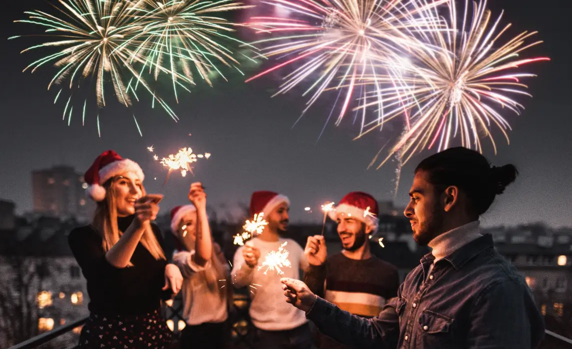 New Year Theme Ideas: 15 Unique New Year's Eve Party Themes for Adults