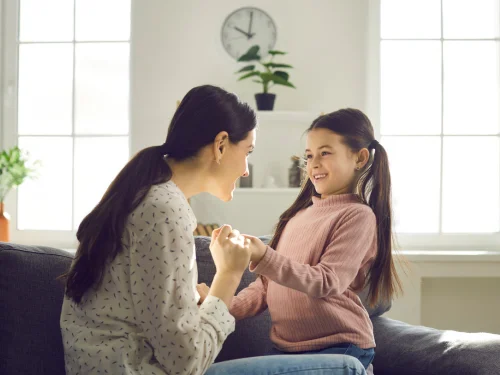 How to Talk to Your Child About Your Mental Illness