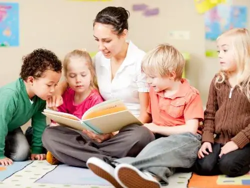 Early Childhood Education: Benefits of Preschool (Pre-K)