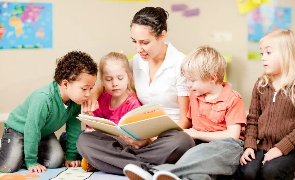 Early Childhood Education: Benefits of Preschool (Pre-K)