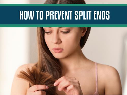 How to Prevent Split Ends: The Best Ways to Get Rid of Split Ends for Healthier Hair