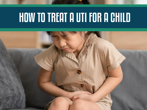 How to Treat a UTI for a Child: Understanding Urinary Tract Infections and Their Impact on Infection in Children