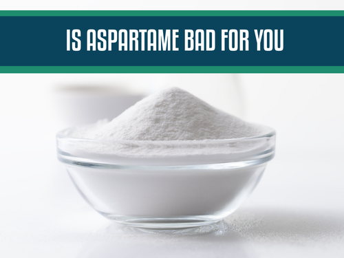 Is Aspartame Bad for You? Debunking Myths and Examining the Evidence