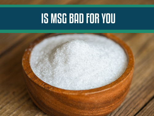 Is MSG Actually Bad for You? Understanding Monosodium Glutamate Risks