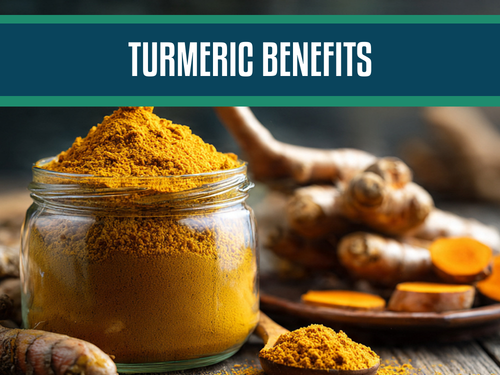 Turmeric: Unveiling the Golden Spice's Health Benefits
