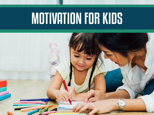 Best Way to Motivate your Kids Without Pressure
