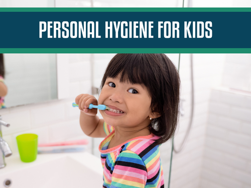 Personal Hygiene for Kids: 10 Simple Habits for a Healthy, Confident Child