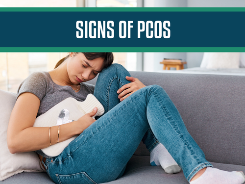 What Are the First Signs of PCOS? Early Symptoms and How to Recognize Them