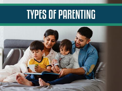 4 Types of Parenting Styles and Their Effects on Children