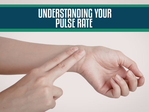 Understanding Your Pulse Rate: Normal Ranges and Target Heart Rates