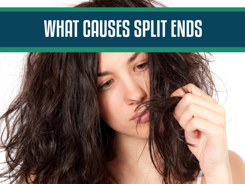 What Causes Split Ends? Understanding Hair Split, Split End Culprits, and Prevention Tips