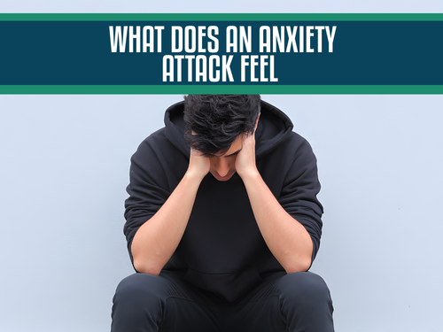 What Does an Anxiety Attack Feel Like: Recognizing the Signs and Finding Relief
