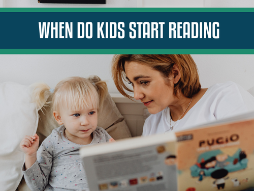 When Do Kids Start Reading? Signs, Stages, and How Parents Can Help