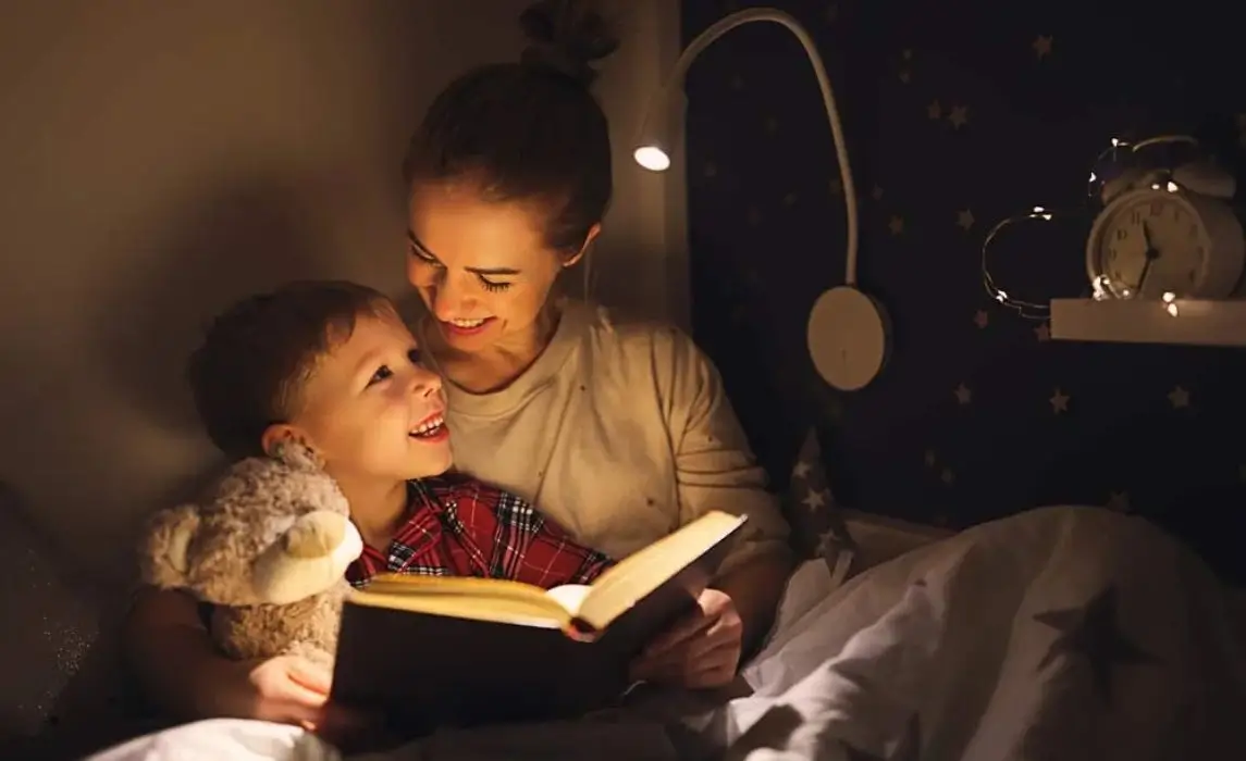 How to Build a Calming Bedtime Routine for Kids