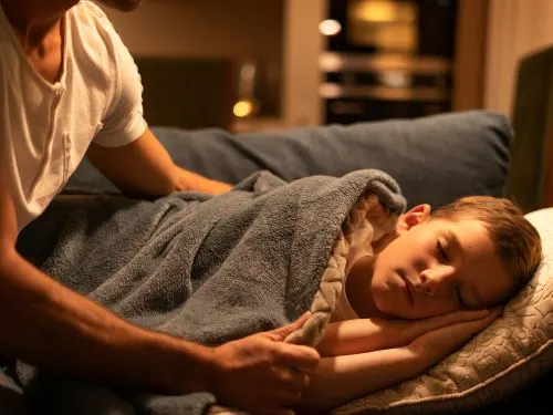 Help Your Kid Fall Asleep Fast: Bedtime and Sleep Tips for Children
