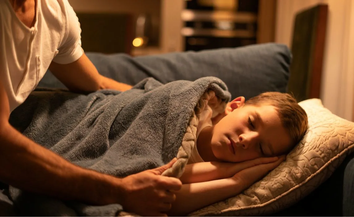 Help Your Kid Fall Asleep Fast: Bedtime and Sleep Tips for Children