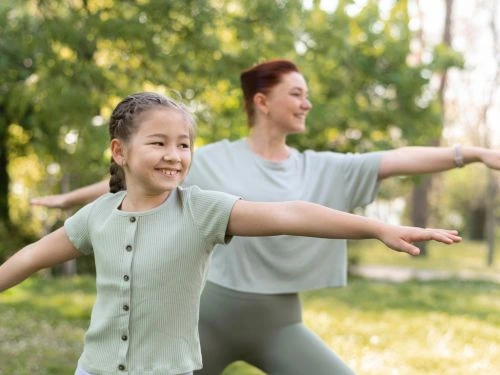 14 Best Yoga Poses for Kids
