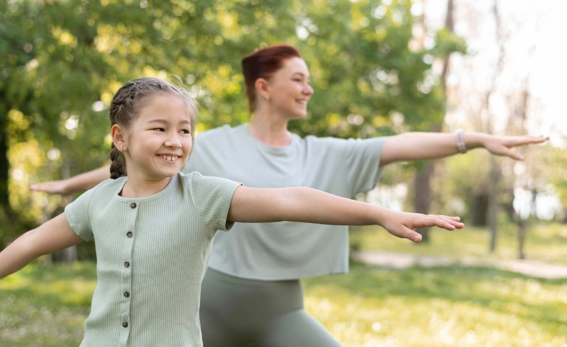 14 Best Yoga Poses for Kids