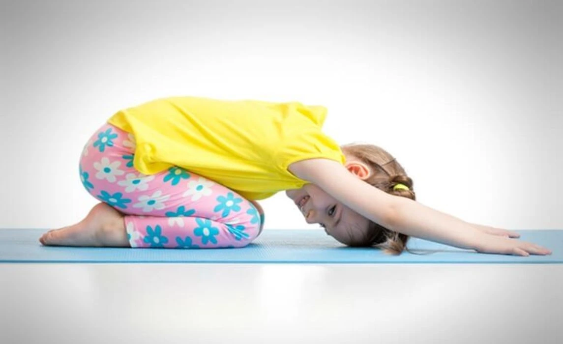 Child's Pose (Balasana)