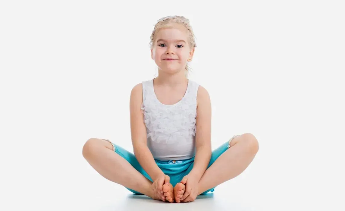 Butterfly Pose (Baddha Konasana)