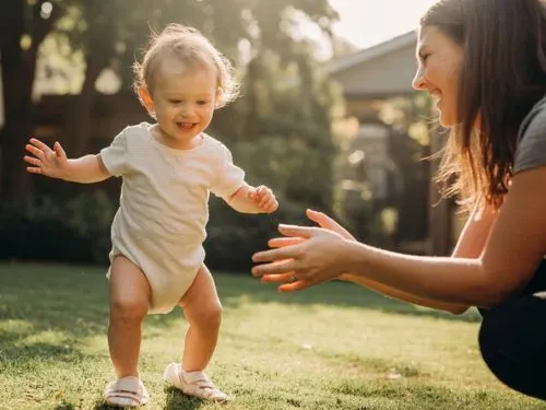 When Do Kids Start Walking: 6 Early Signs Your Baby Is Learning to Walk