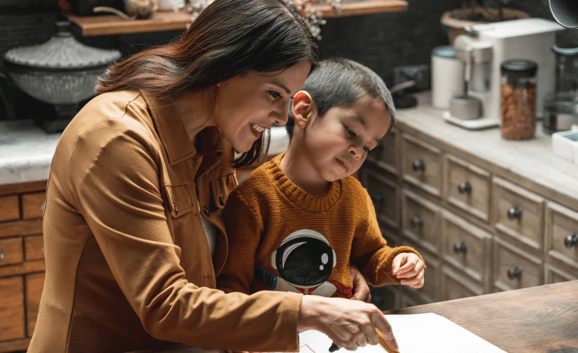 How to Raise Confident Kids and Build Child Self-Esteem