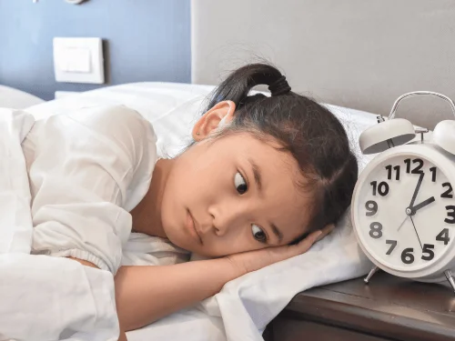 Help Your Child Set A Healthy Bedtime Sleep Schedule After The Holidays