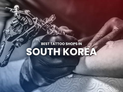 Seoul Tattoo Artist: Hongdae, Korea & Instagram Finds