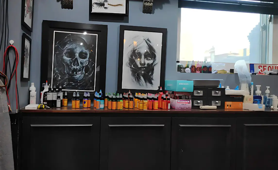 Seoul Tattoo Artist: Hongdae, Korea & Instagram Finds