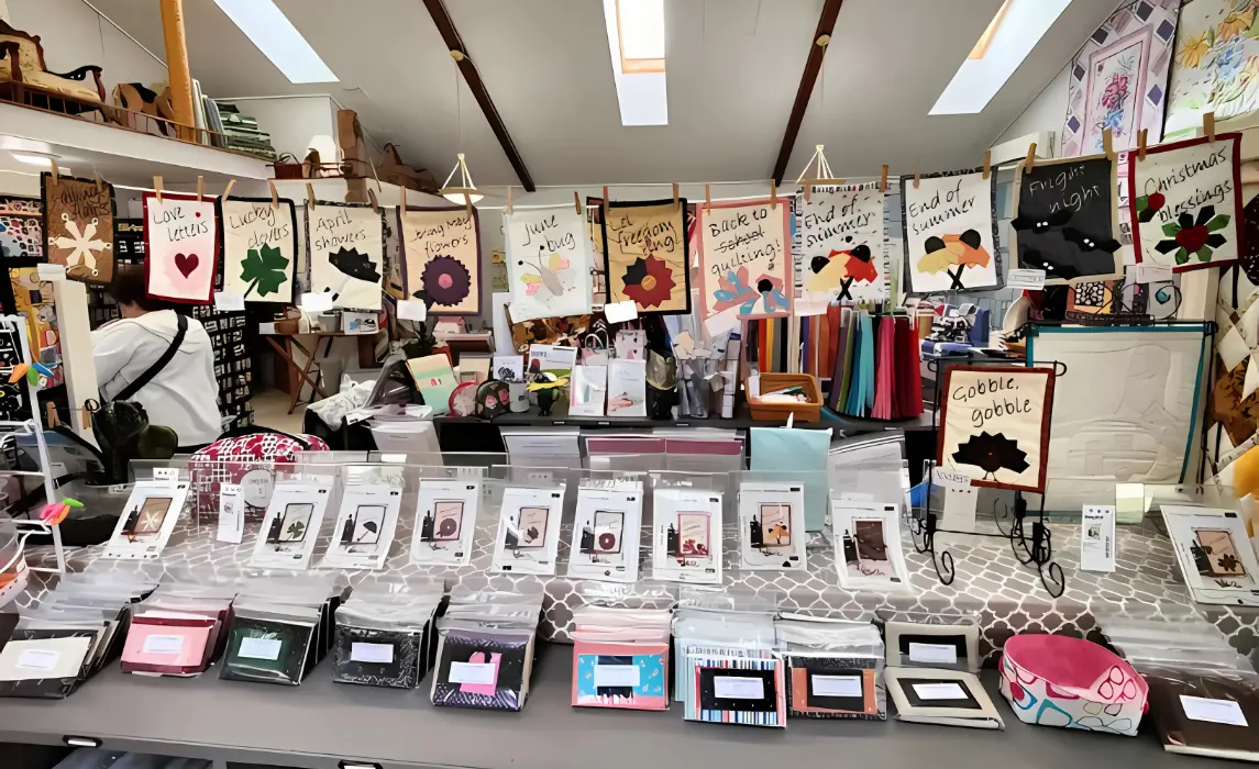 Quilt Shop in Ohio Amish Country | Berlin