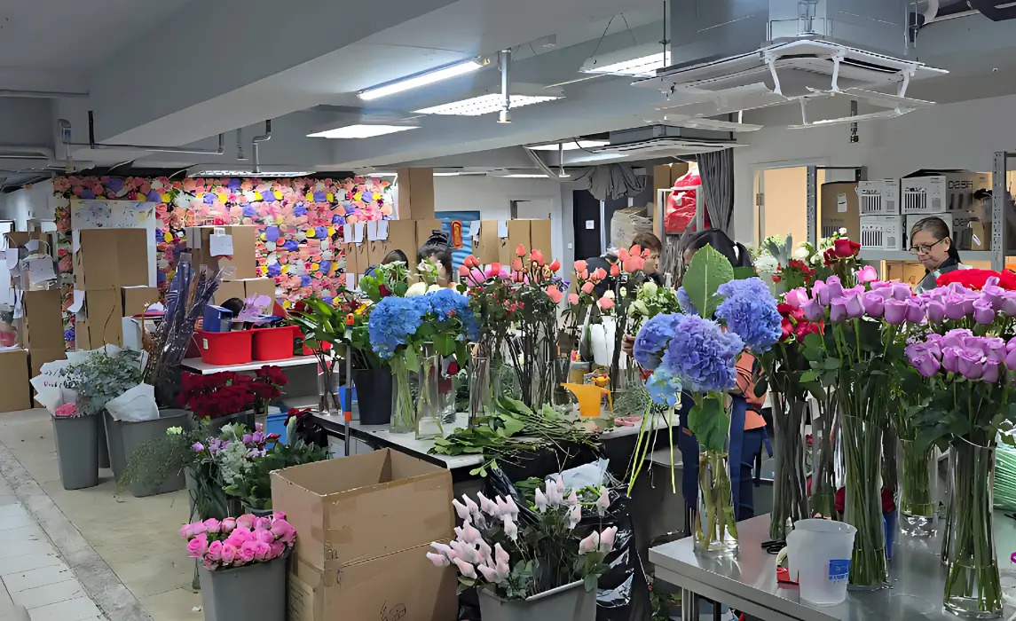 Best Hong Kong Flower Shop | Flower Delivery & Gifts