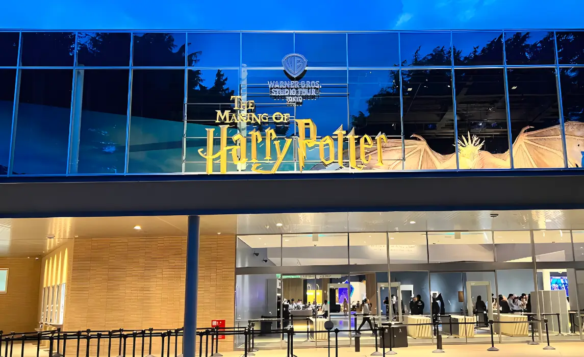 All the Harry Potter Shops in Japan: Tokyo, Osaka, and Exclusive Merch