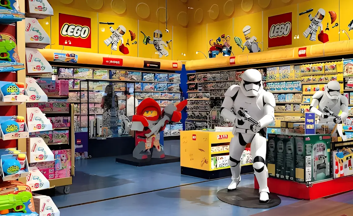Best Kids Toy Stores in Dubai & UAE 