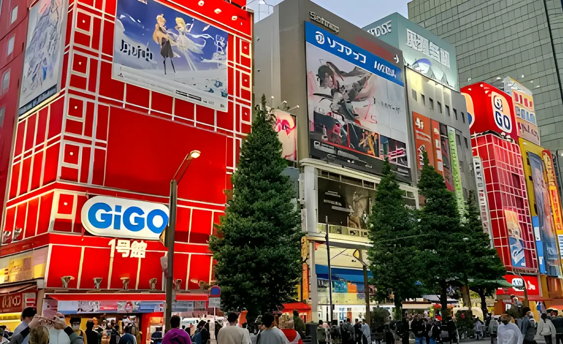 Best Anime Stores in Tokyo, Japan: Your Ultimate Guide to Anime Merchandise and Manga Shopping